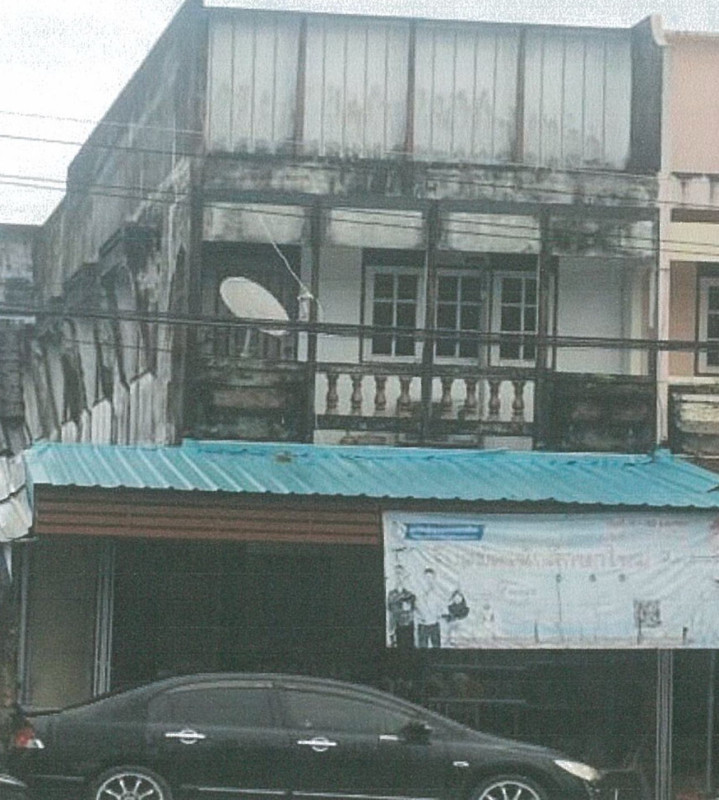 ทาวน์เฮ้าส์ ปัตตานี หนองจิก บ่อทอง 1897280