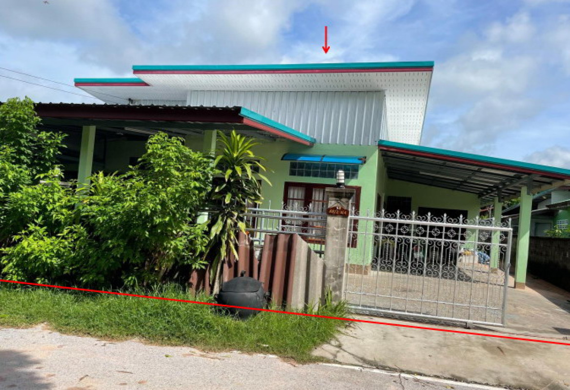 บ้านเดี่ยว ร้อยเอ็ด เมืองร้อยเอ็ด ดงลาน 885300