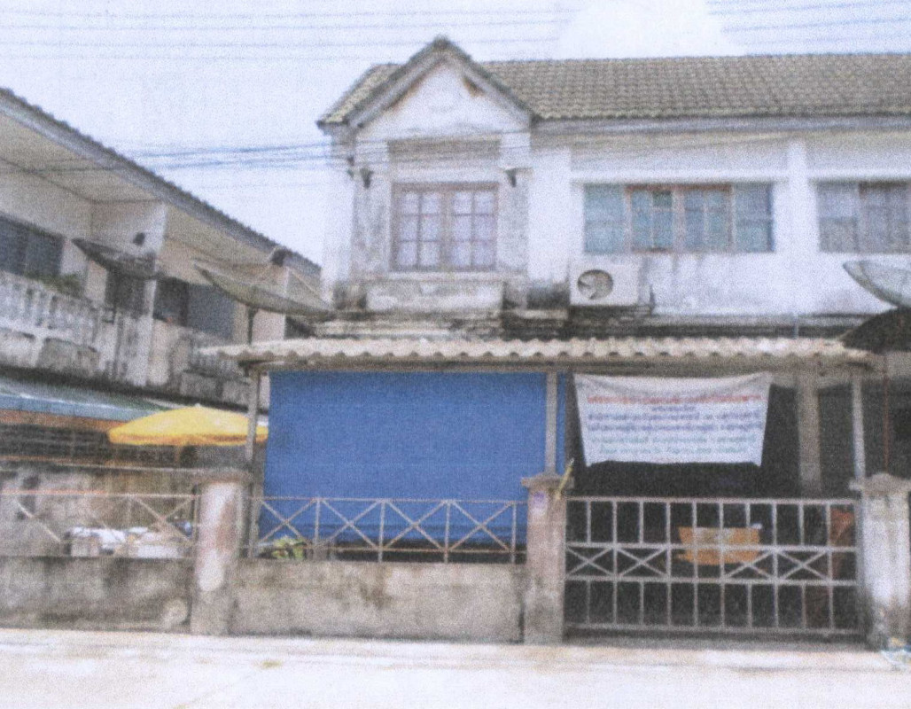 ทาวน์เฮ้าส์ สุราษฎร์ธานี บ้านนาเดิม บ้านนา 1340720