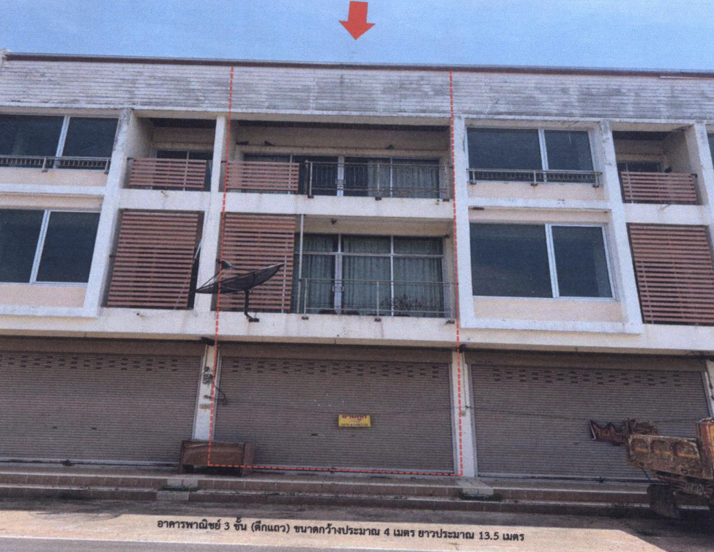 ทาวน์เฮ้าส์ สุรินทร์ ชุมพลบุรี ชุมพลบุรี 1130580