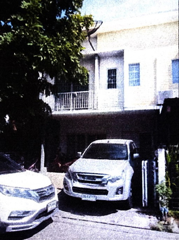 ทาวน์เฮ้าส์ นนทบุรี ปากเกร็ด บ้านใหม่ 2227035