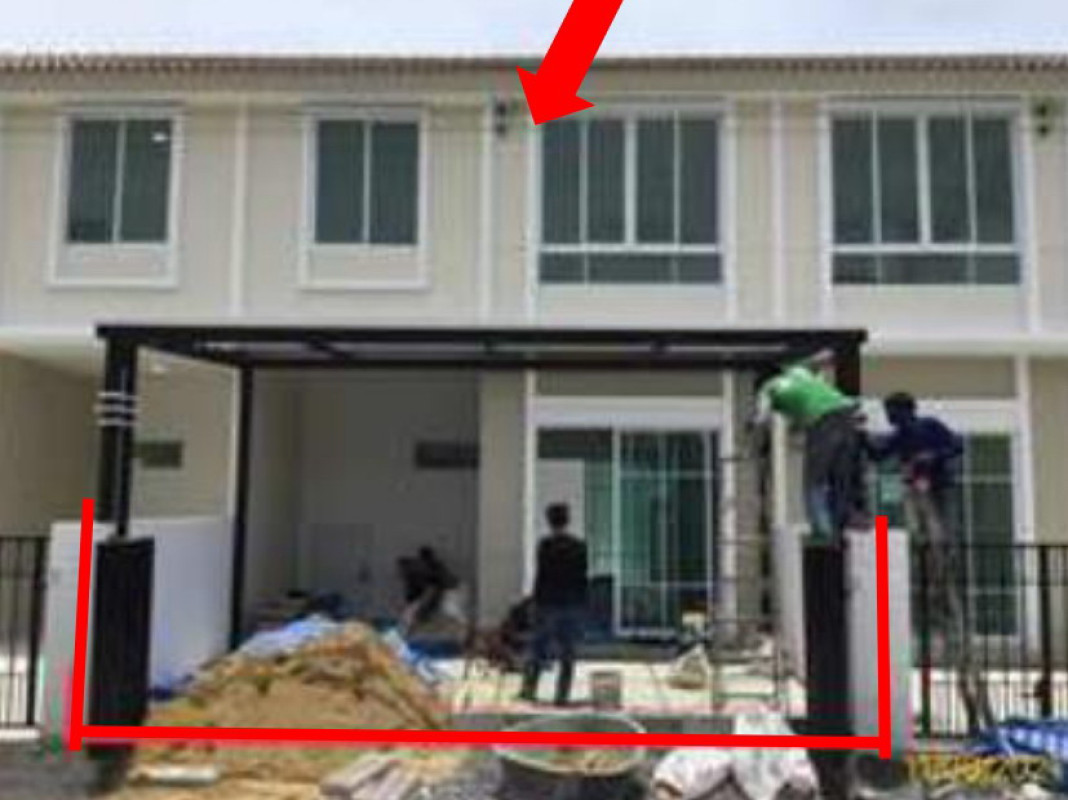 ทาวน์เฮ้าส์ สมุทรปราการ เมืองสมุทรปราการ บางเมือง 1294474