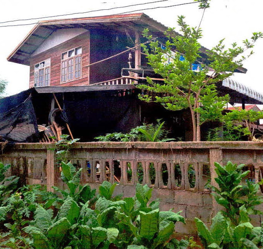 บ้านเดี่ยว เลย วังสะพุง ปากปวน 227610