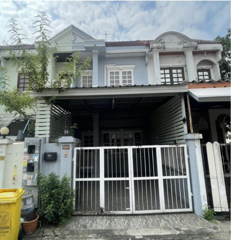 ทาวน์เฮ้าส์ นนทบุรี เมืองนนทบุรี บางรักน้อย 1934800