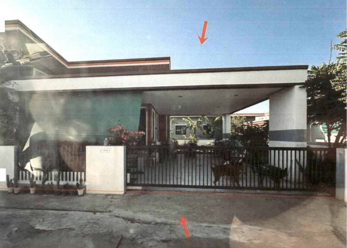 บ้านเดี่ยว พิษณุโลก เมืองพิษณุโลก บ้านกร่าง 898278