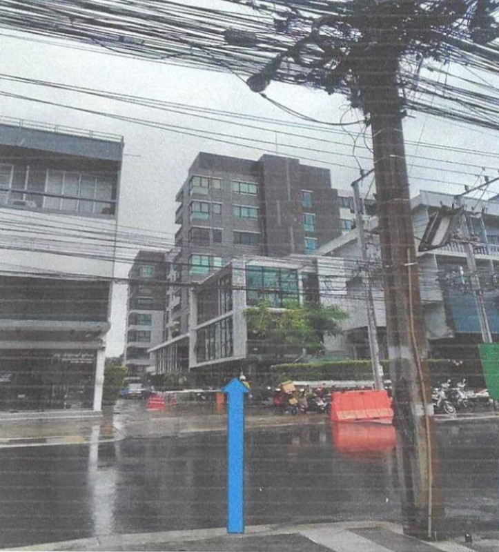 คอนโด กรุงเทพมหานคร วังทองหลาง สะพานสอง 1465600