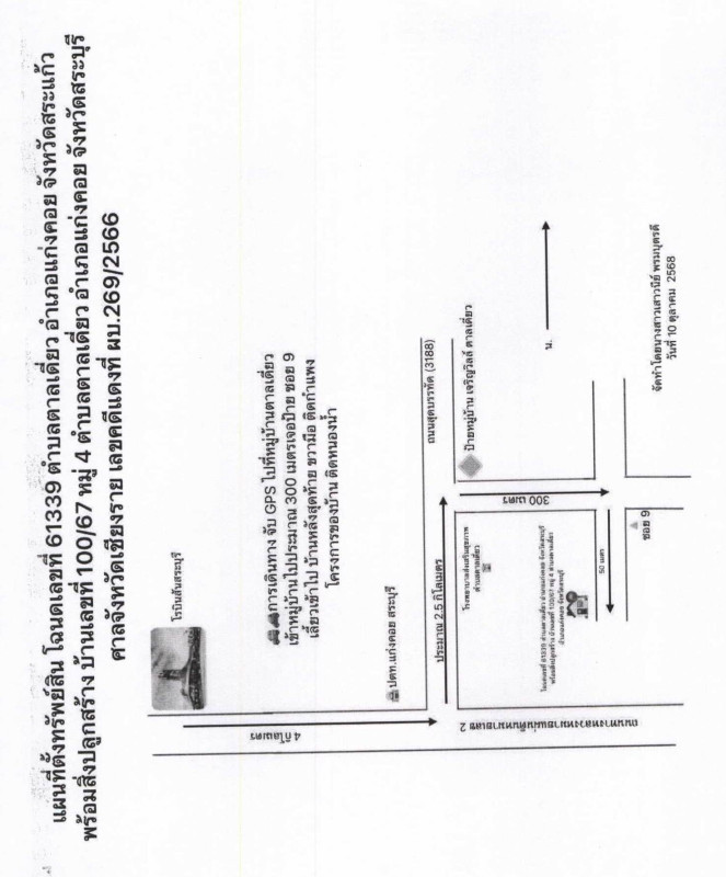 บ้านเดี่ยว สระบุรี แก่งคอย ตาลเดี่ยว 1064385