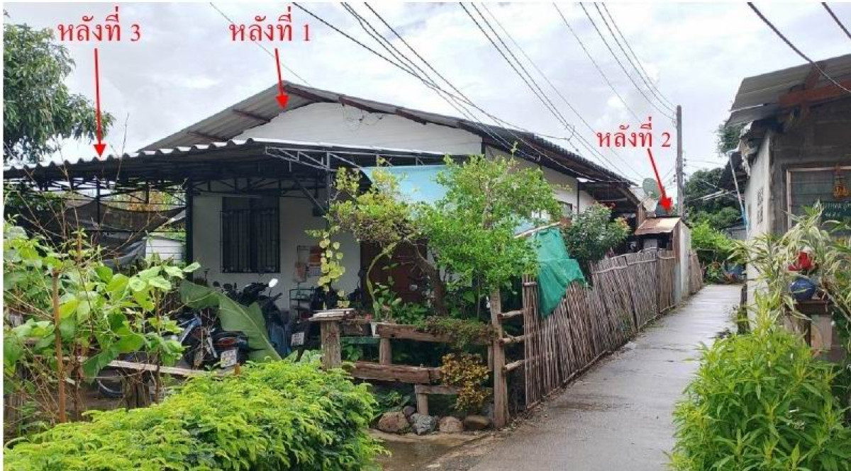 บ้านเดี่ยว แม่ฮ่องสอน ปาย เวียงใต้ 898964