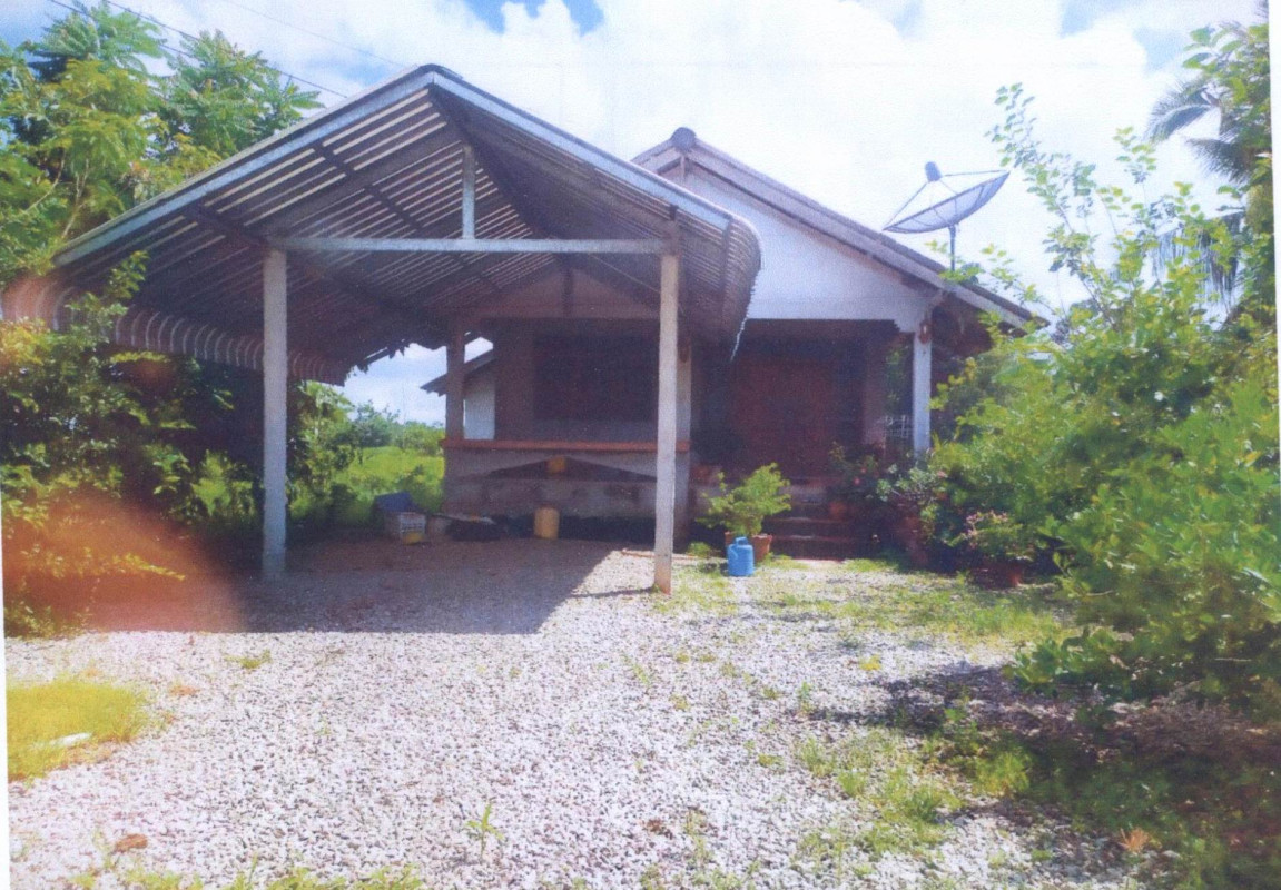 บ้านเดี่ยว พัทลุง เมืองพัทลุง ชัยบุรี 468525