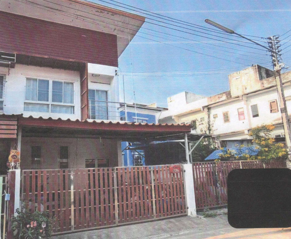 ทาวน์เฮ้าส์ นครสวรรค์ เมืองนครสวรรค์ วัดไทรย์ 1001312