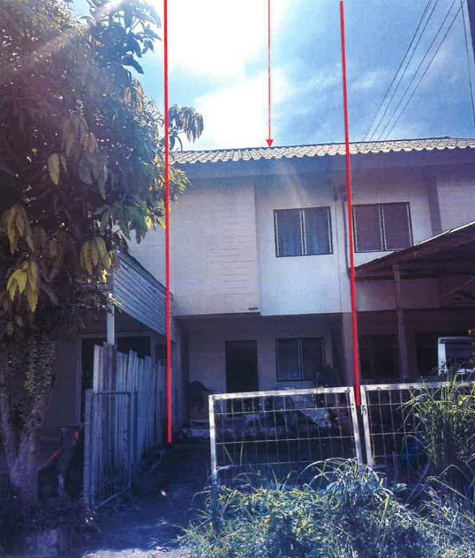 ทาวน์เฮ้าส์ นครนายก เมืองนครนายก พรหมณี 560260