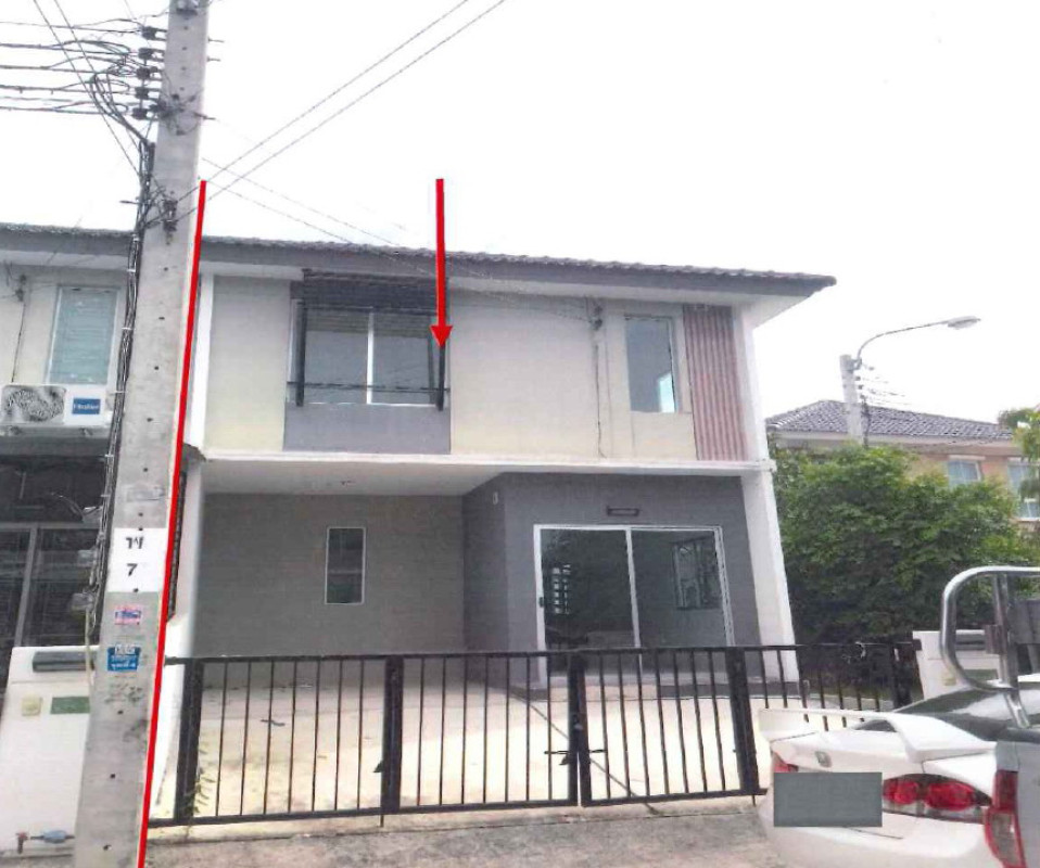 ทาวน์เฮ้าส์ สมุทรปราการ บางบ่อ บางเพรียง 1323225