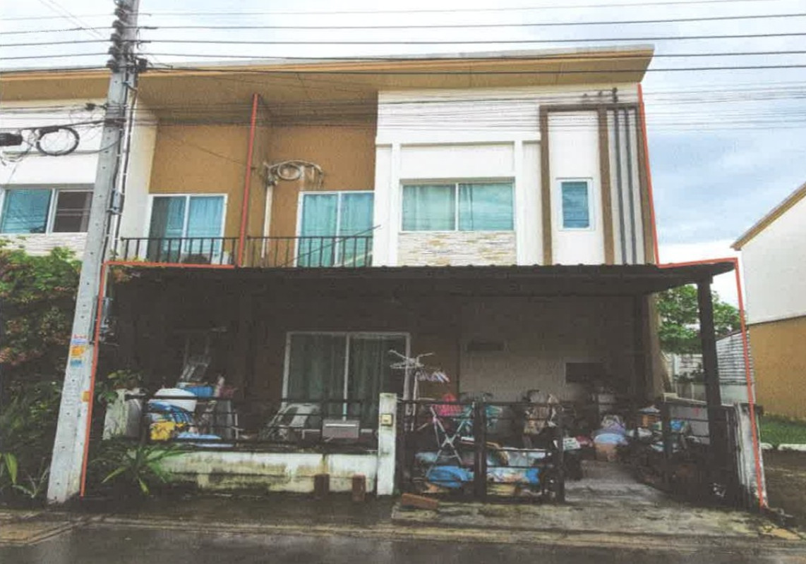 ทาวน์เฮ้าส์ นนทบุรี เมืองนนทบุรี บางกร่าง 2517950