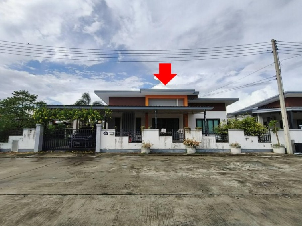 บ้านเดี่ยว ร้อยเอ็ด เมืองร้อยเอ็ด รอบเมือง 1297140