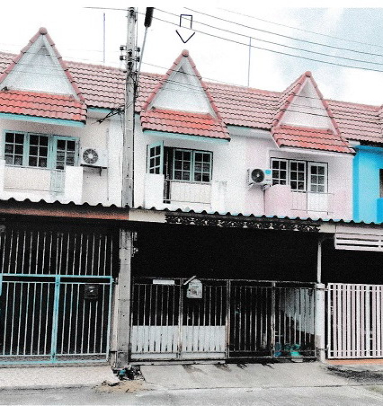 ทาวน์เฮ้าส์ พระนครศรีอยุธยา วังน้อย ลำตาเสา 705600