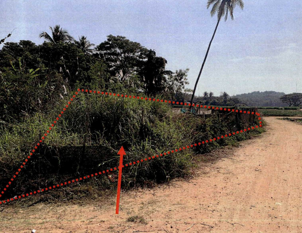 ที่ดินเปล่า ลำปาง แจ้ห่ม แม่สุก 19400