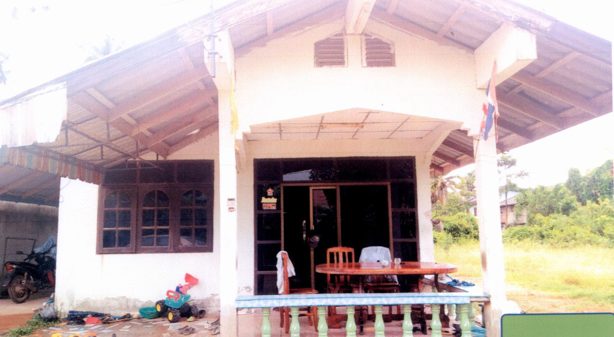 บ้านเดี่ยว พัทลุง เมืองพัทลุง ท่ามิหรำ 668754