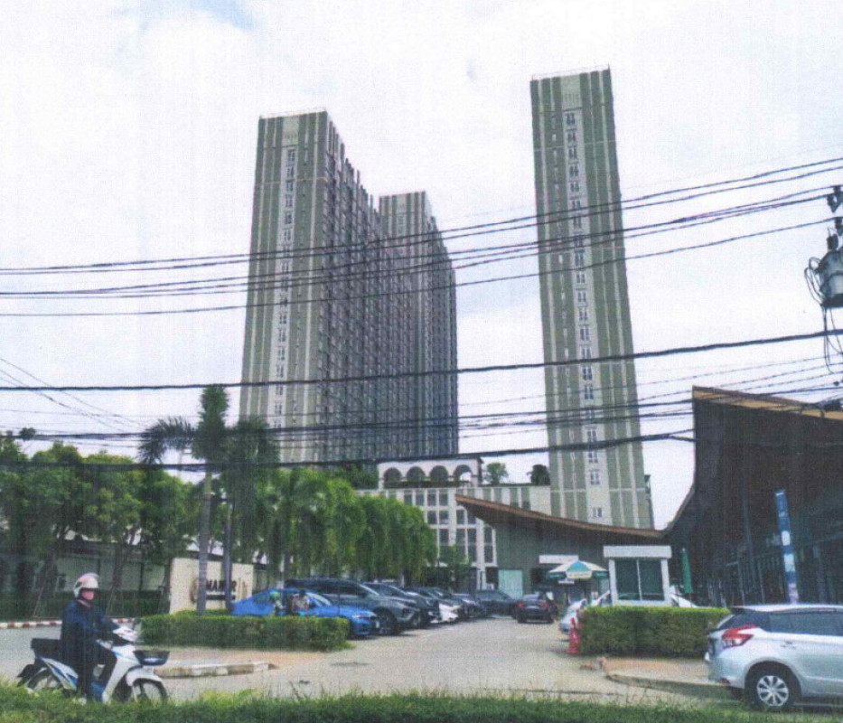 คอนโด นนทบุรี เมืองนนทบุรี บางกระสอ 2926746