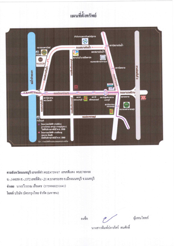 คอนโด นนทบุรี เมืองนนทบุรี บางกระสอ 2926746