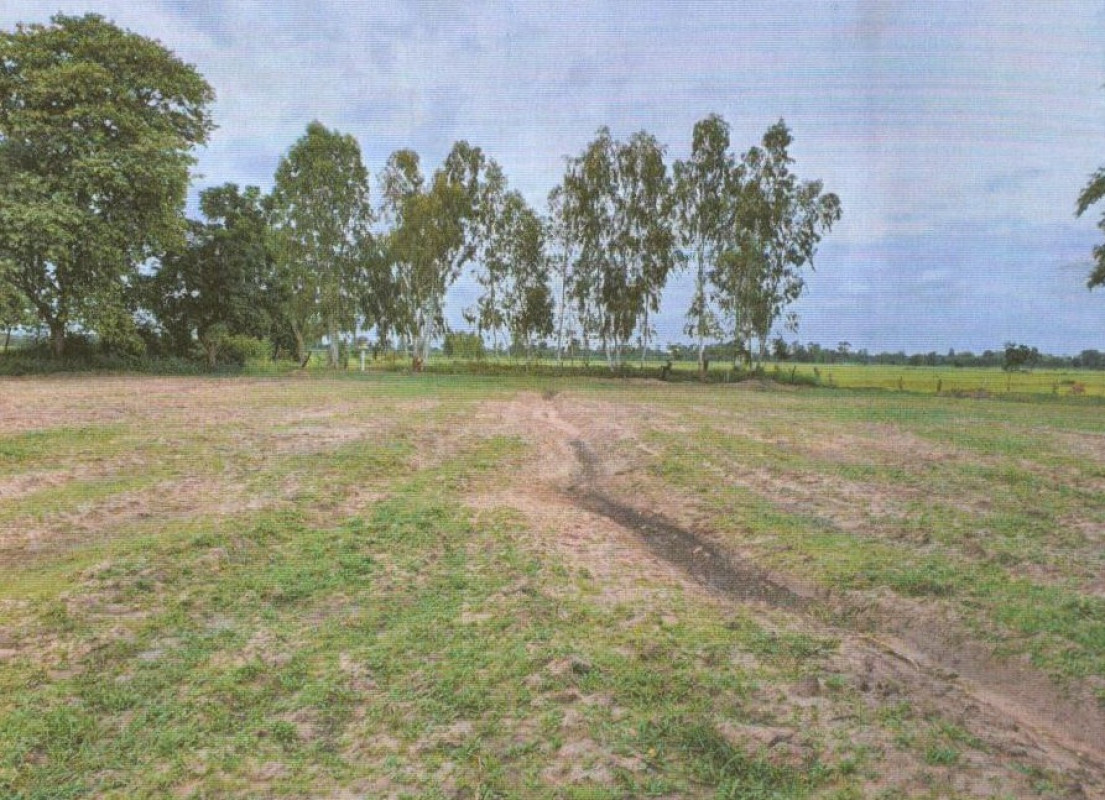 ที่ดินเปล่า ร้อยเอ็ด ปทุมรัตต์ สระบัว 45000