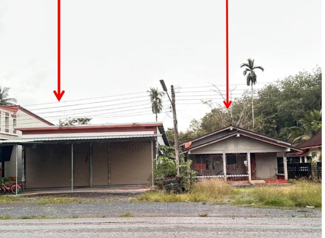 บ้านเดี่ยว นครศรีธรรมราช ทุ่งสง ควนกรด 2465813