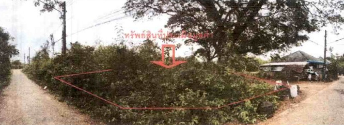 ที่ดินเปล่า อุดรธานี เมืองอุดรธานี หมากแข้ง 432000