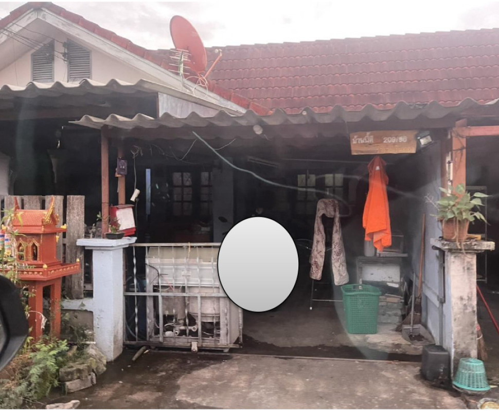 ทาวน์เฮ้าส์ เชียงใหม่ สันทราย สันนาเม็ง 569520