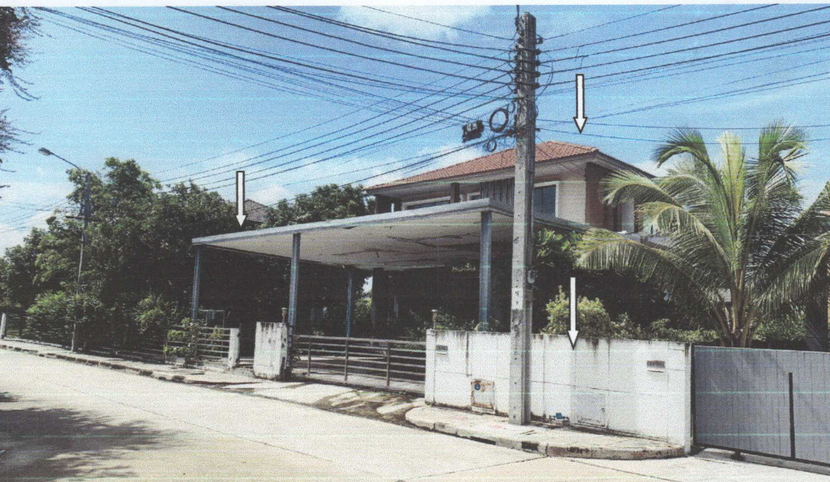 บ้านเดี่ยว กรุงเทพมหานคร บางขุนเทียน ท่าข้าม 7305240