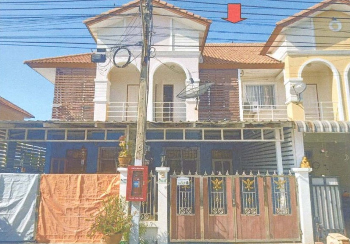 ทาวน์เฮ้าส์ สมุทรปราการ เมืองสมุทรปราการ แพรกษา 1079340