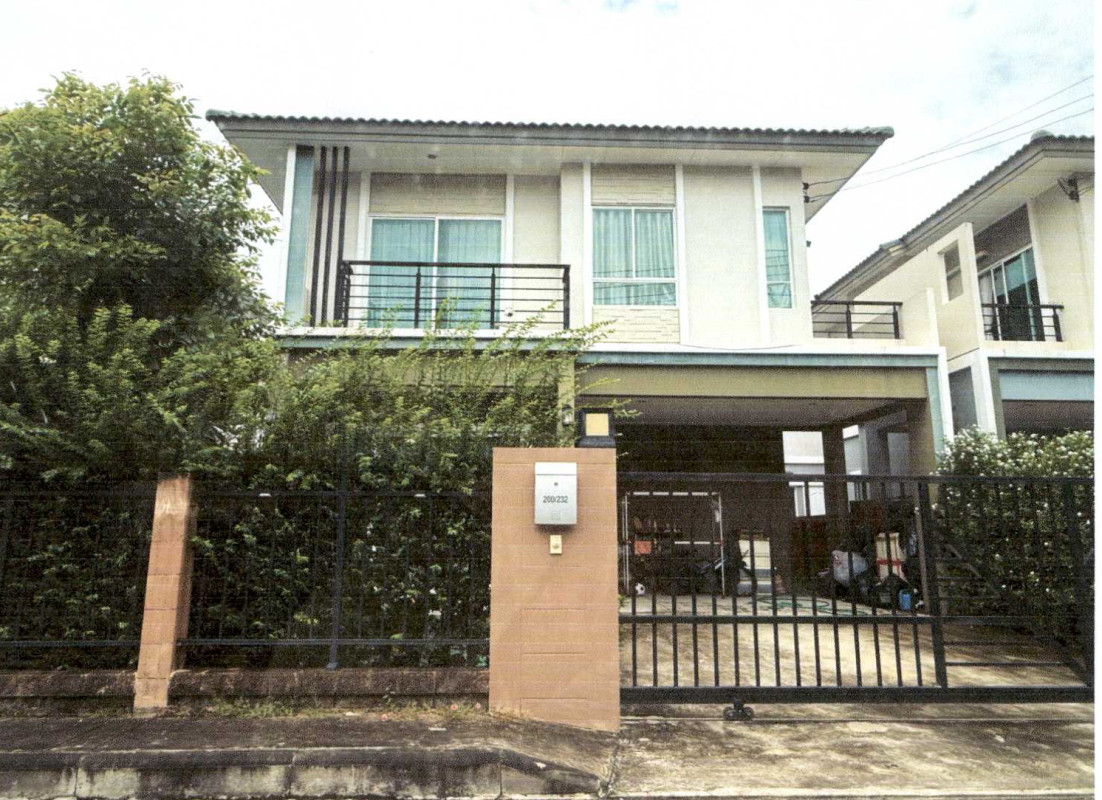 ทาวน์เฮ้าส์ พระนครศรีอยุธยา วังน้อย ลำตาเสา 2051380