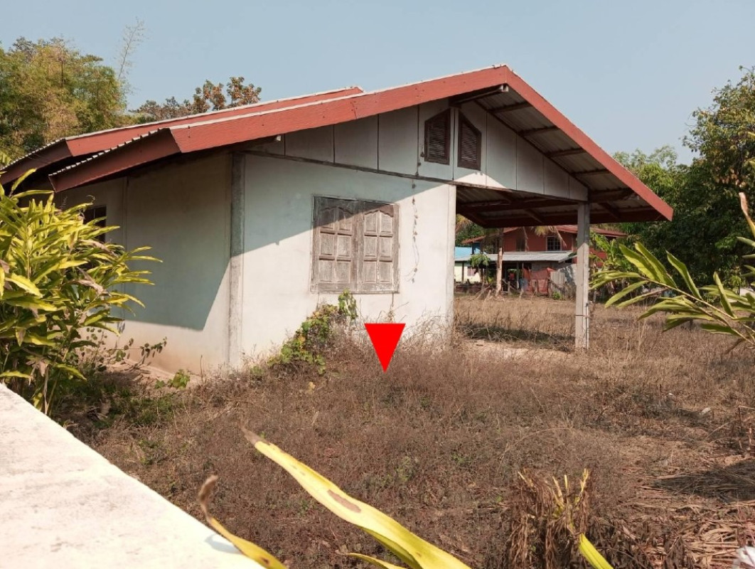 บ้านเดี่ยว สกลนคร พรรณานิคม พอกน้อย 553100