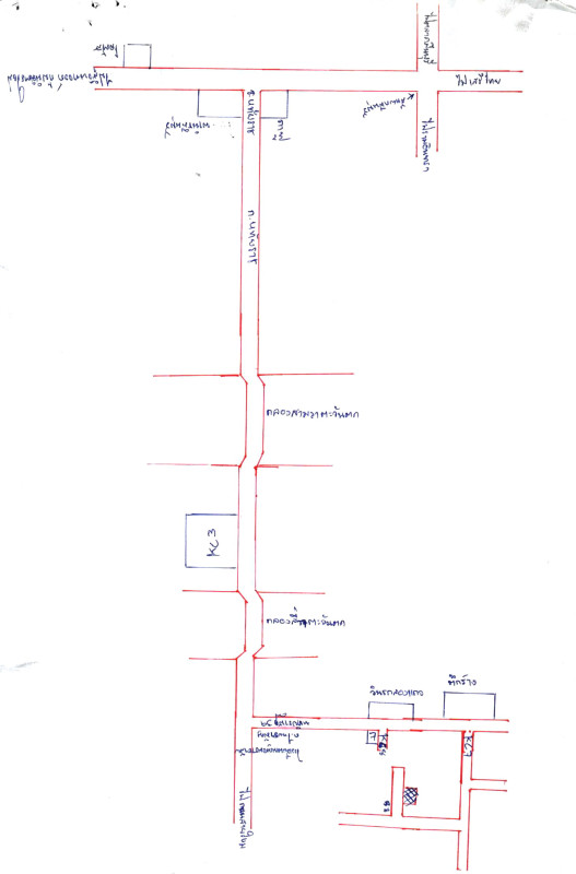 ทาวน์เฮ้าส์ กรุงเทพมหานคร คลองสามวา สามวาตะวันตก 641780