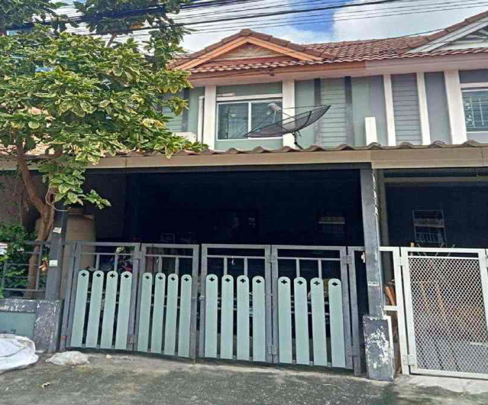 ทาวน์เฮ้าส์ ปทุมธานี คลองหลวง คลองสาม 938847