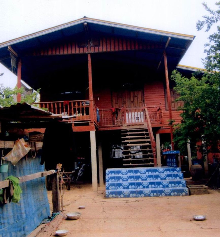 บ้านเดี่ยว สุโขทัย ศรีสำโรง วังใหญ่ 215400