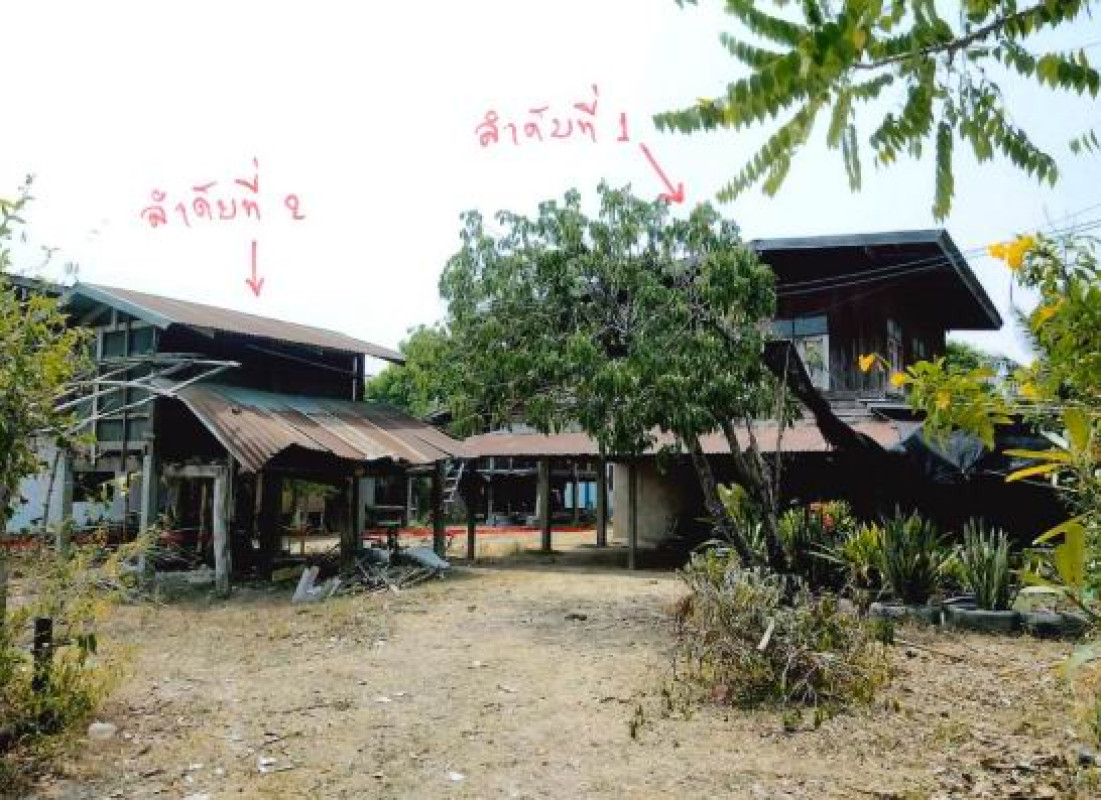 บ้านเดี่ยว ร้อยเอ็ด พนมไพร โพธิ์ใหญ่ 511800