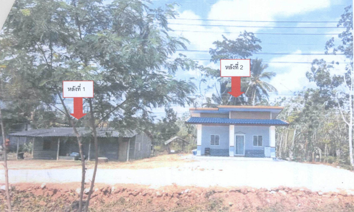 บ้านเดี่ยว นครศรีธรรมราช นาบอน แก้วแสน 1958033