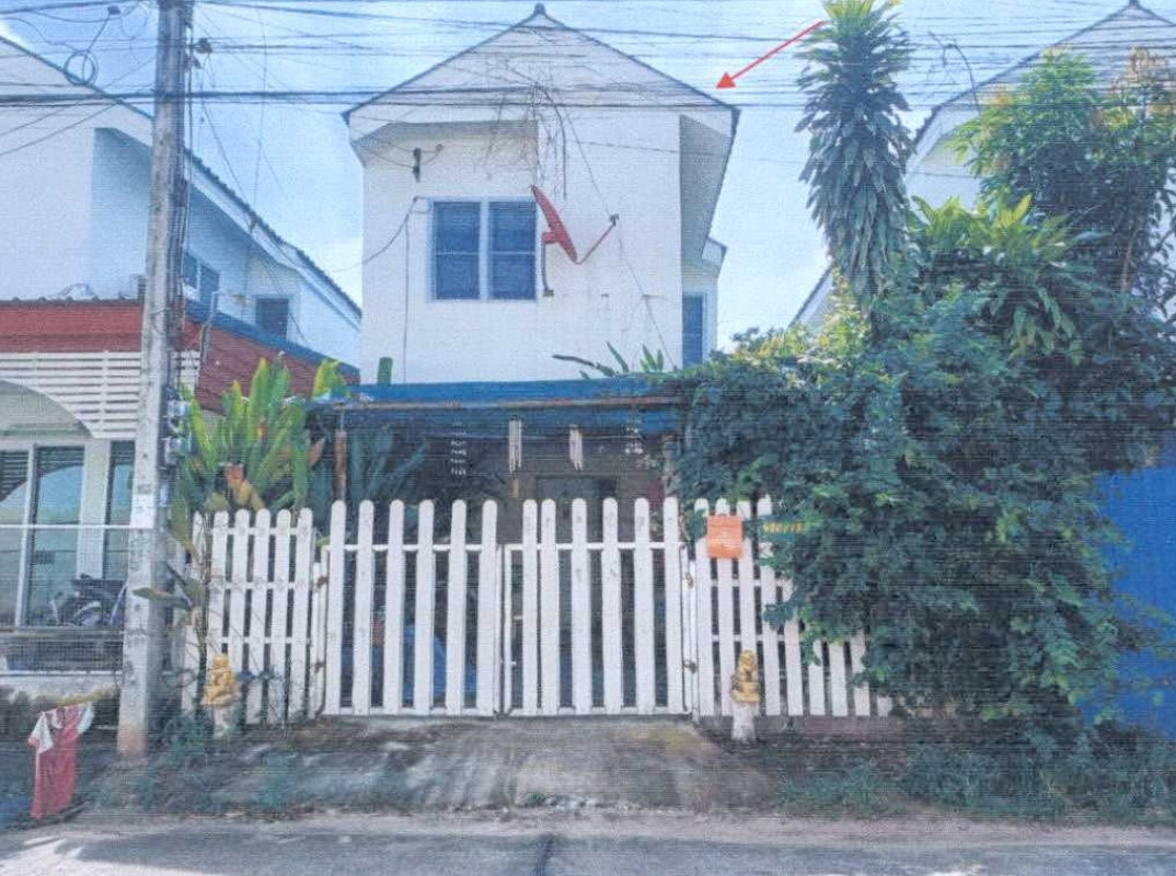 ทาวน์เฮ้าส์ นครราชสีมา เมืองนครราชสีมา หนองบัวศาลา 560231