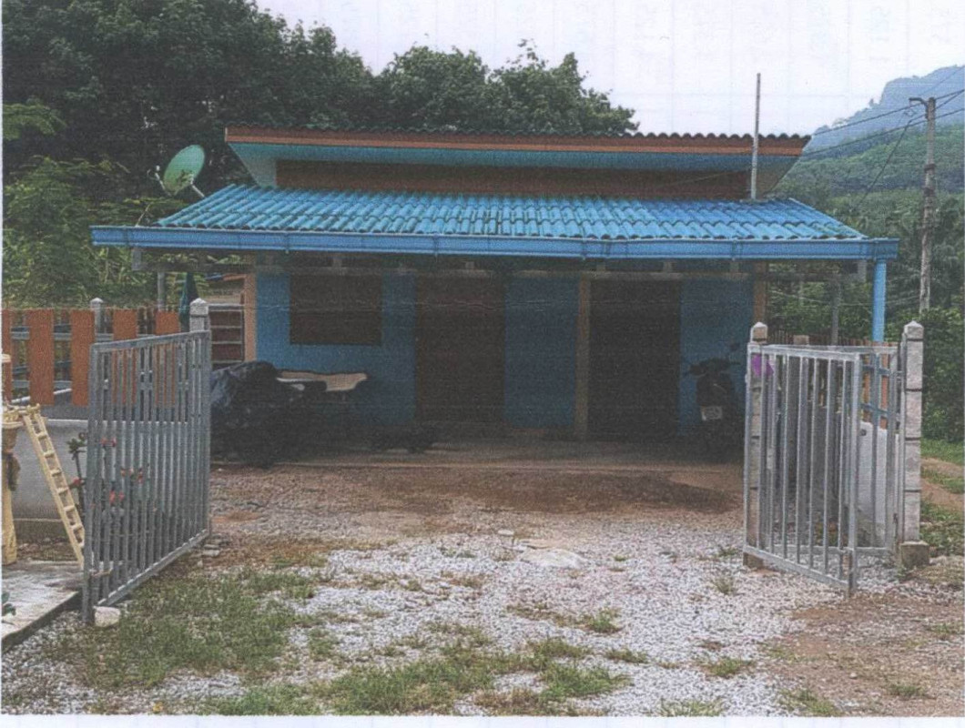 ทาวน์เฮ้าส์ สุราษฎร์ธานี พนม คลองศก 756400