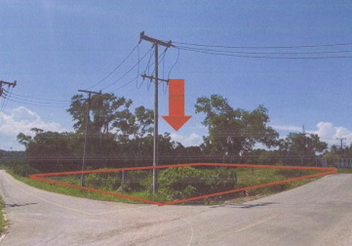 ที่ดินเปล่า ชุมพร เมืองชุมพร หาดทรายรี 5738000