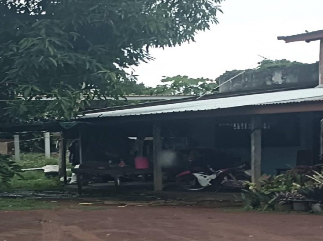 บ้านเดี่ยว สกลนคร พังโคน ม่วงไข่ 327310