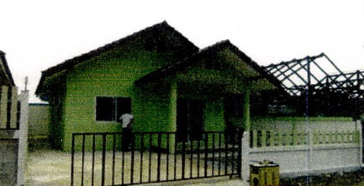 ทาวน์เฮ้าส์ กาญจนบุรี เมืองกาญจนบุรี ลาดหญ้า 552434