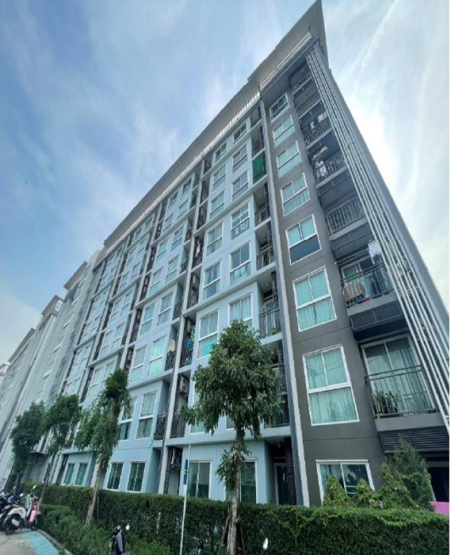 คอนโด นนทบุรี บางบัวทอง บางรักพัฒนา 1247420