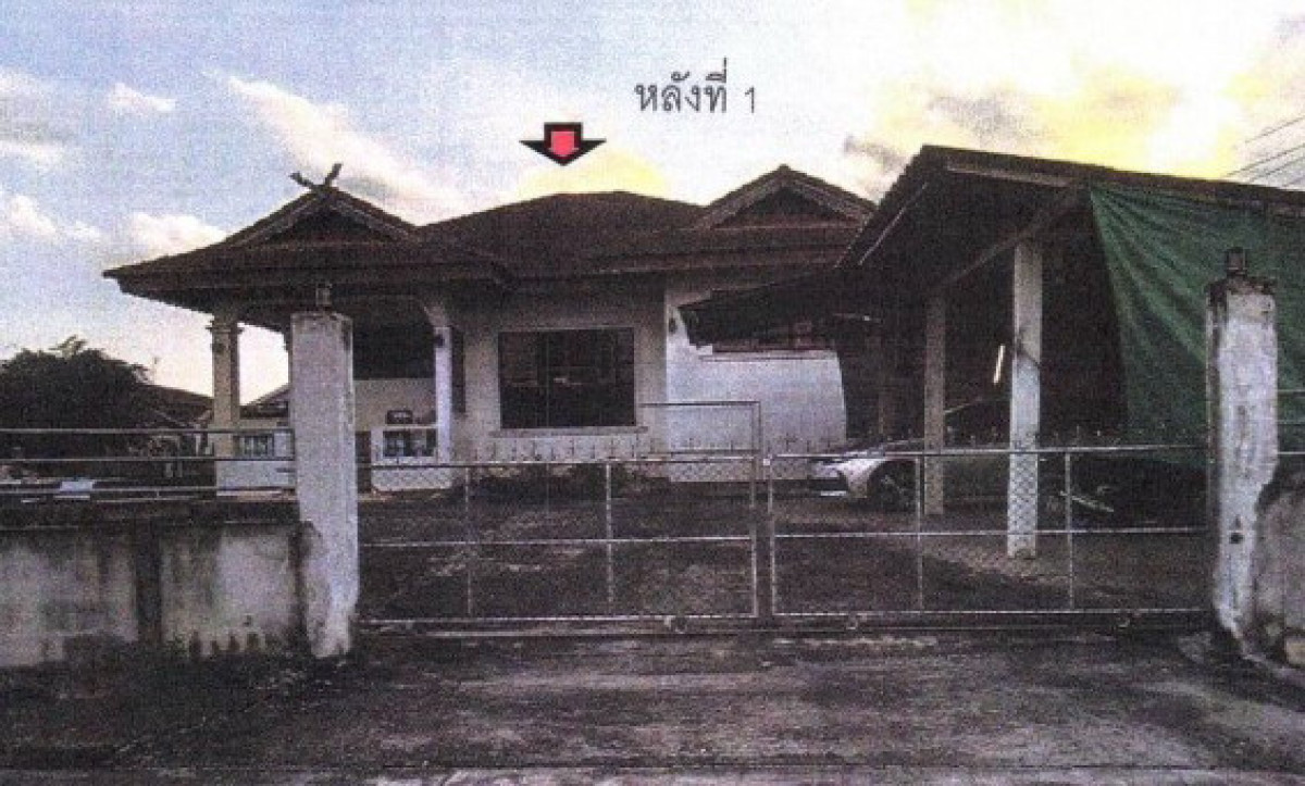 บ้านเดี่ยว เชียงใหม่ ฝาง แม่คะ 1315120