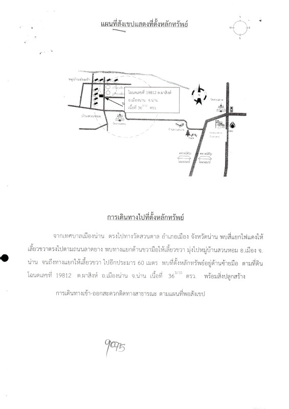 ทาวน์เฮ้าส์ น่าน เมืองน่าน ผาสิงห์ 973165