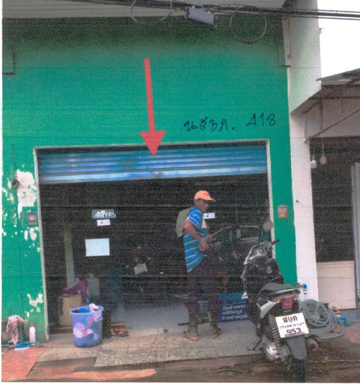 ทาวน์เฮ้าส์ สุราษฎร์ธานี พนม พนม 37900