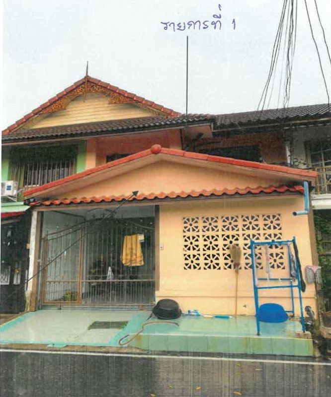 ทาวน์เฮ้าส์ นครปฐม นครชัยศรี ลานตากฟ้า 802500