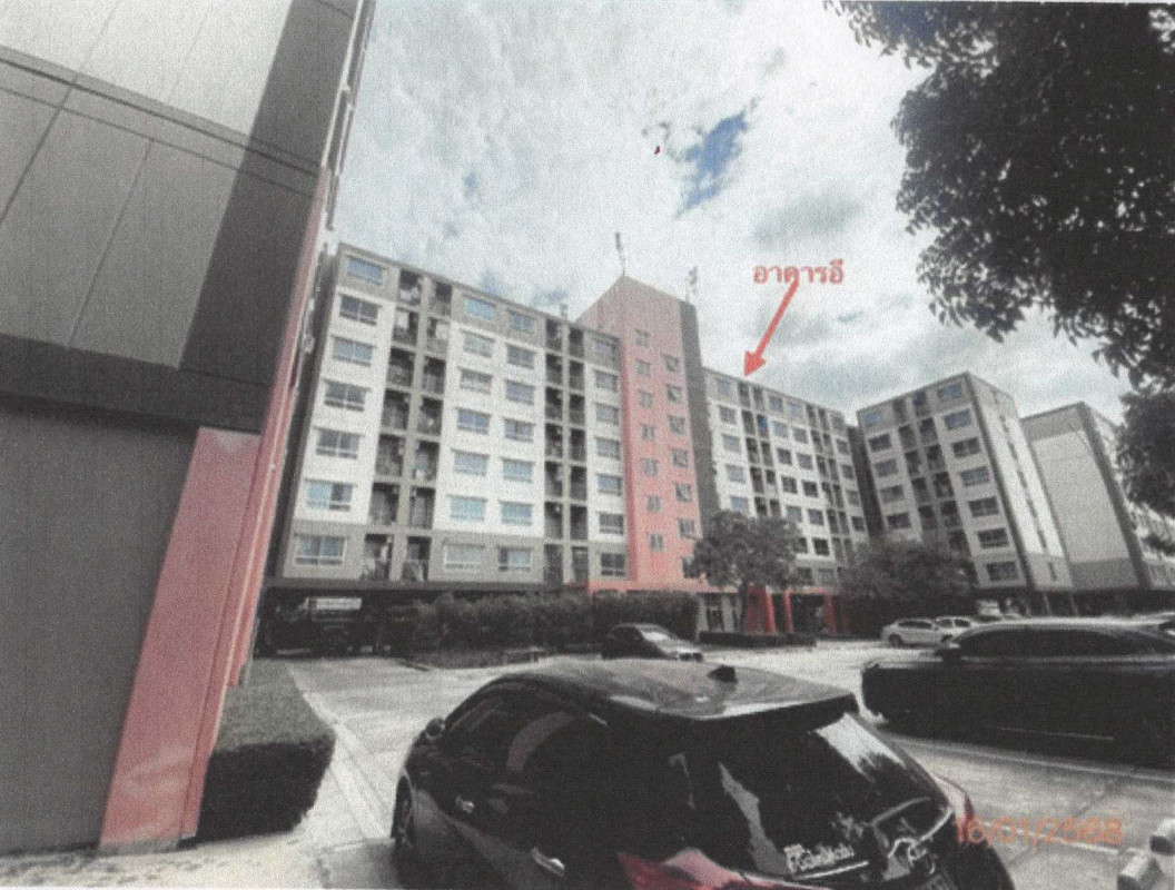 คอนโด กรุงเทพมหานคร ภาษีเจริญ บางแวก 1087541