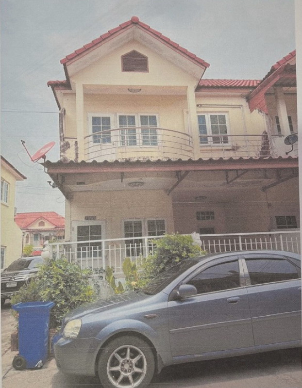 ทาวน์เฮ้าส์ สมุทรปราการ เมืองสมุทรปราการ แพรกษาใหม่ 1229290