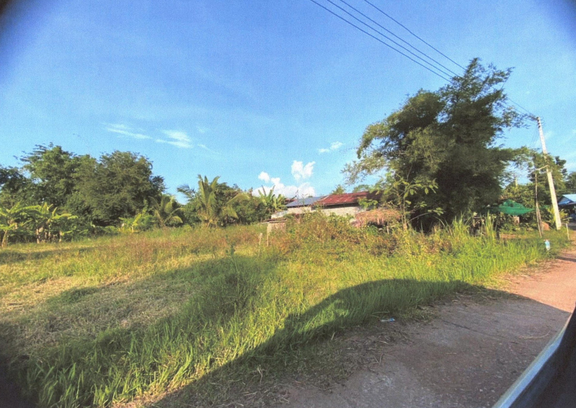 ที่ดินเปล่า ขอนแก่น หนองเรือ กุดกว้าง 46620