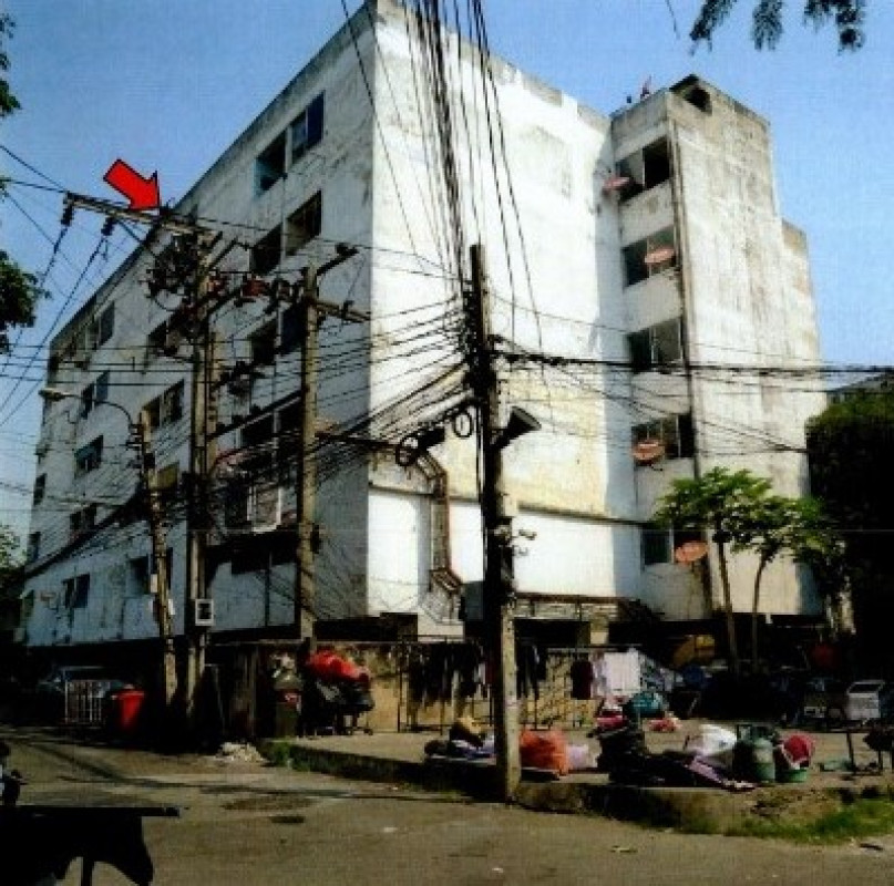 คอนโด กรุงเทพมหานคร ห้วยขวาง สามเสนนอก 468350